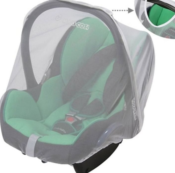 Москітна сітка Maxi-Cosi, milette, clippasafe : колясок, автокрісла