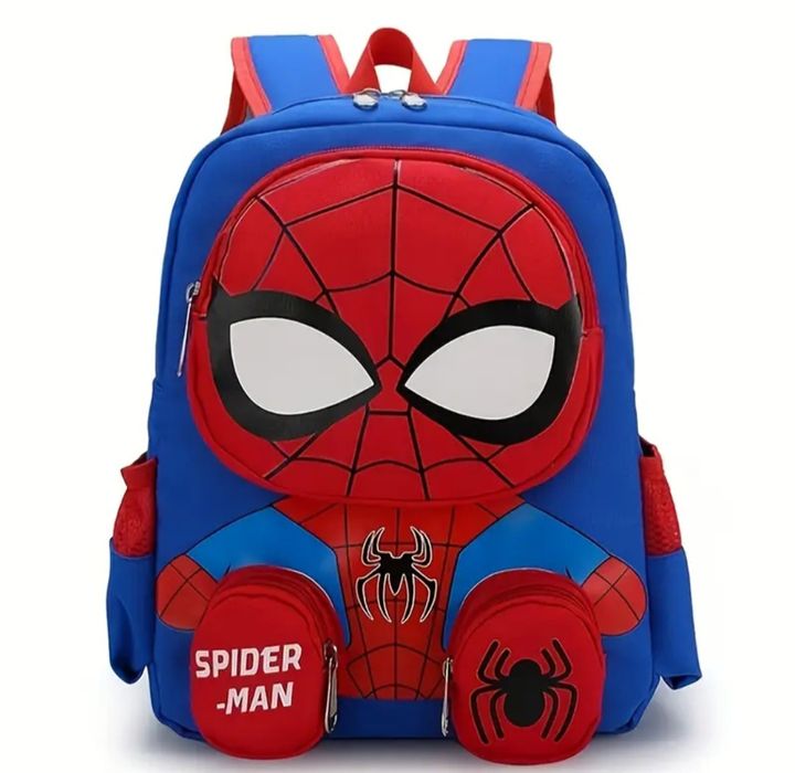 Рюкзак шкільний ( для прогулок) Spiderman