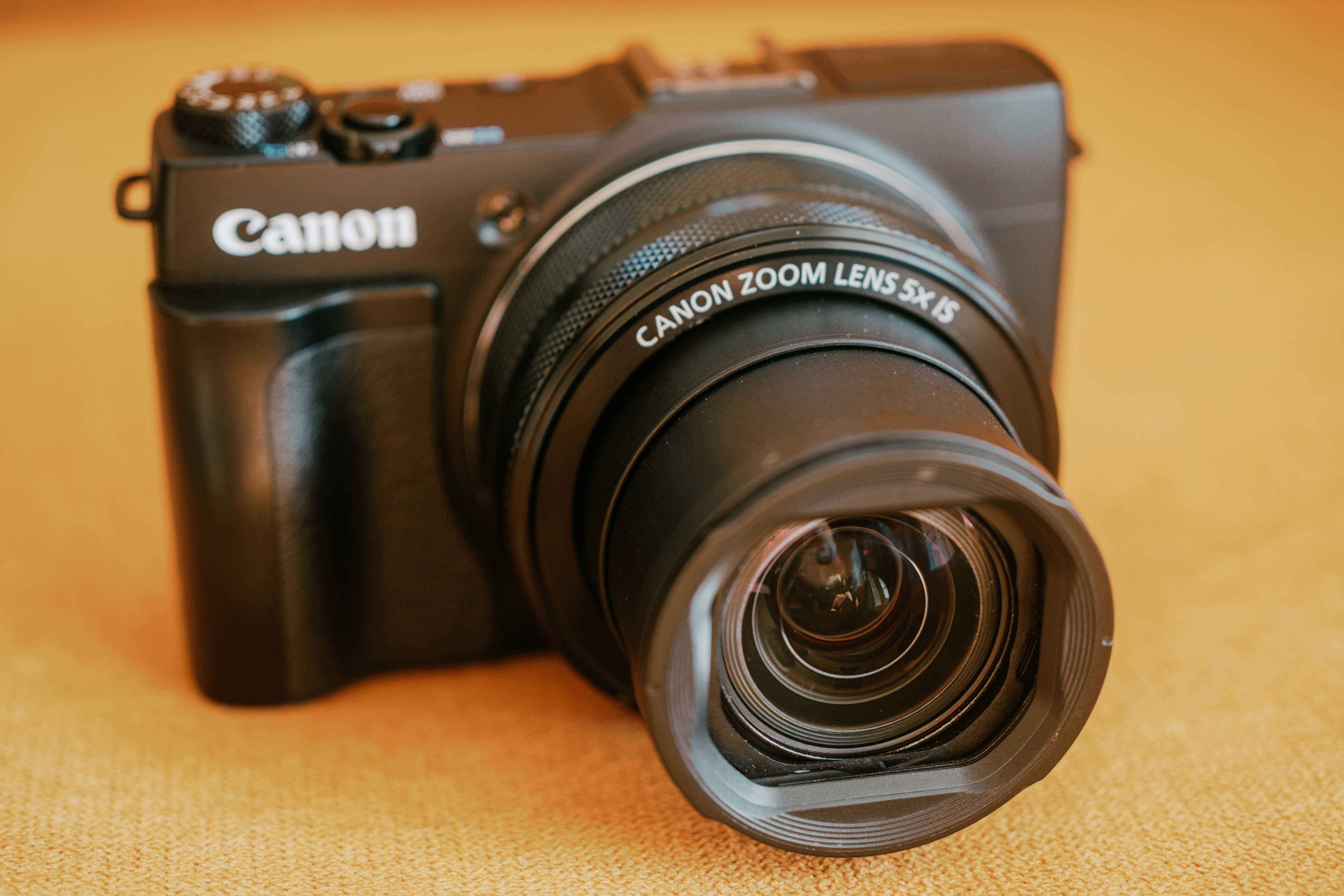 Canon PowerShot G1 X Mark II