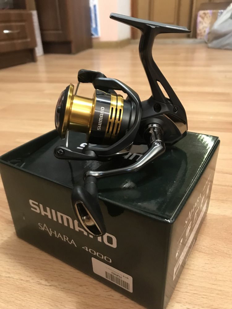 SHIMANO Sahara FG4000 7BB