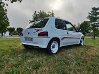 Peugeot 106 1.3 Rally