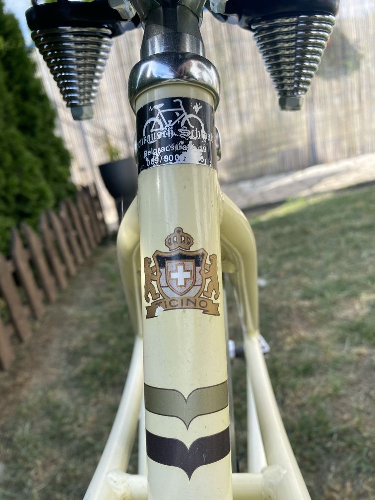 Rower miejski Electra