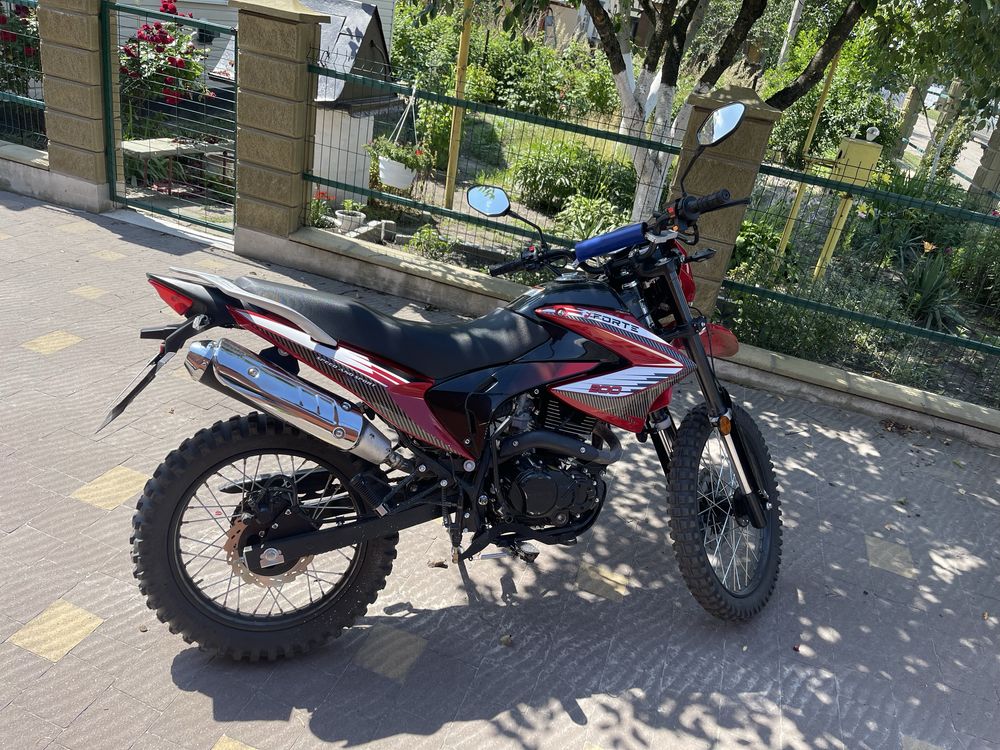 Forte ft 200 2200 пробіг