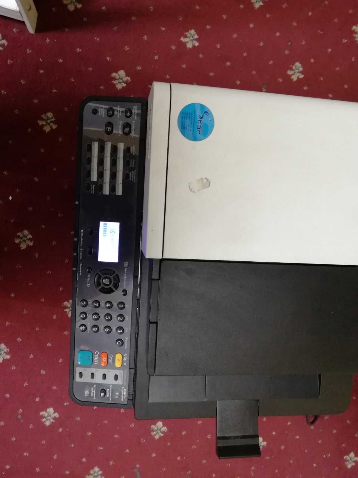 БФП Kyocera Ecosys M2040dn
