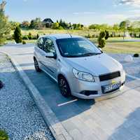 Chevrolet Aveo Lux 1.2 benzyna NISKI PRZEBIEG, 2 kpl opon