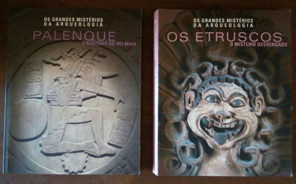 Conjunto de livros