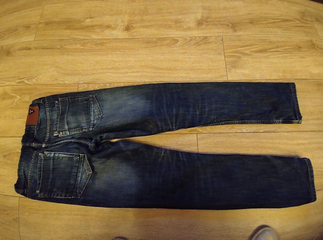 Jeansy dżinsy spodnie