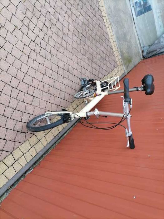 Rower vintage Peugeot coliber.