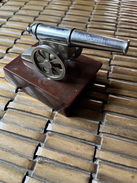 Гармата для стрільби ядрами 1970 років