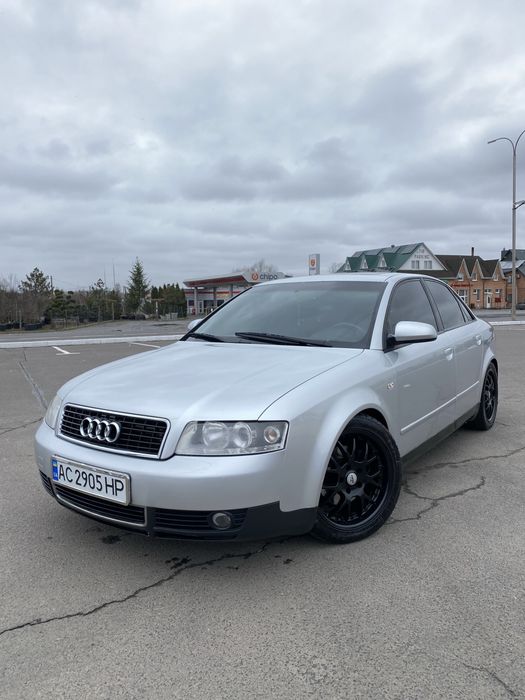 Audi a4 b6, 2.0, 2002