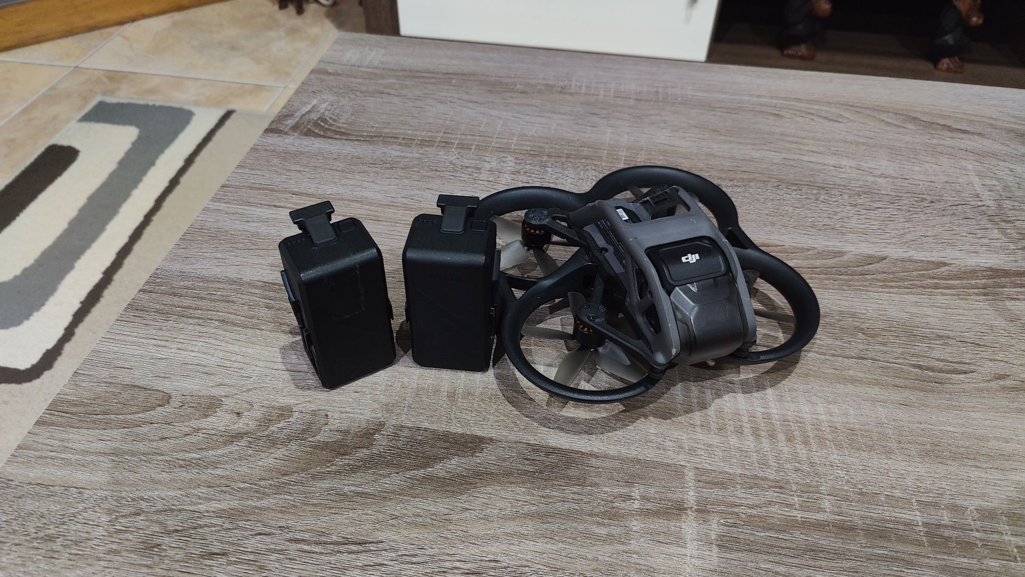 Dji avata 1 +CARE refresh 2anos