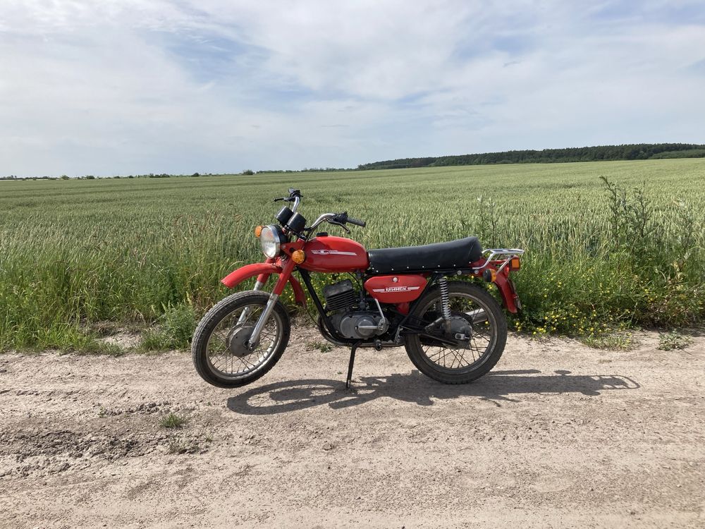Продам Мінськ 125