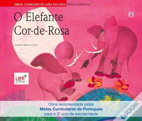 O Elefante Cor-de-Rosa