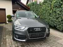 Audi Q3 Audi q3 2013 rok 2,0 tfsi automat s tronic
