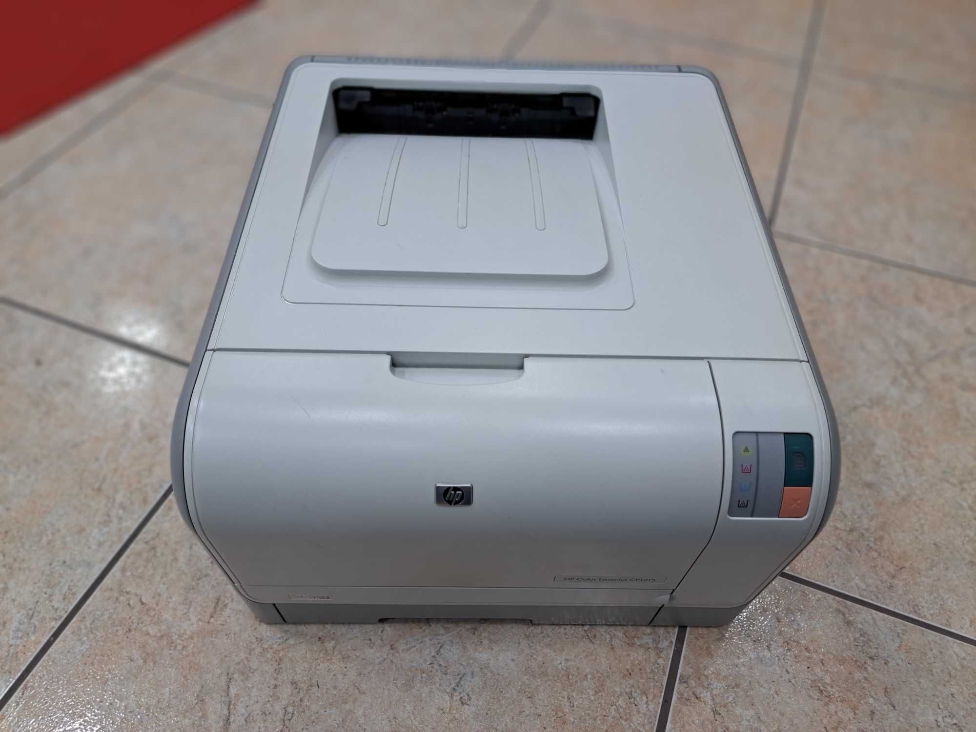 HP Color LaserJet CP1215