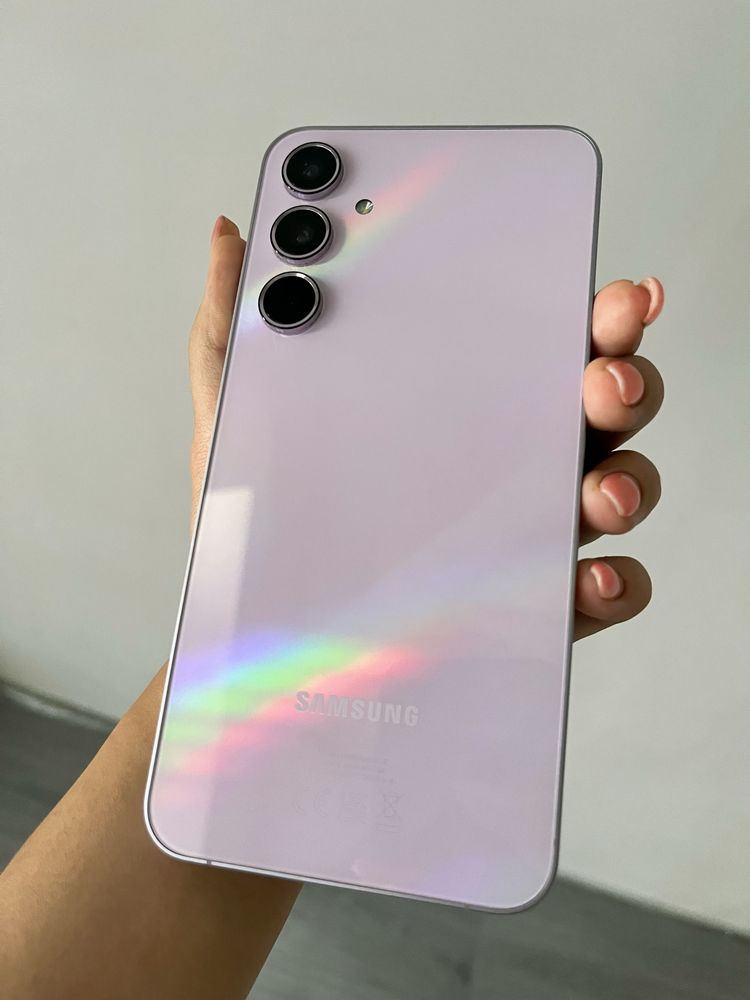 Samsung Galaxy A55 на 256 ГБ