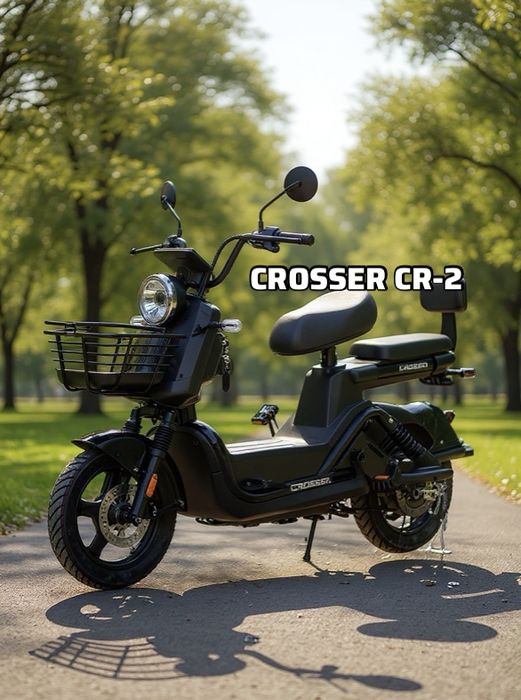 Crosser CR2 / 800W/ електроскутер/ кроссер електровелосипед