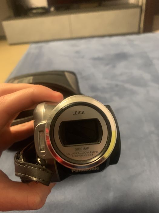 Видео камера Panasonic HDC-HS9