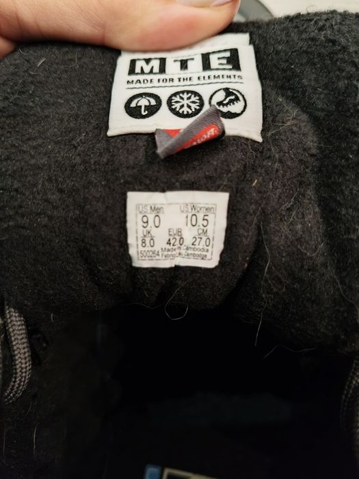 Buty męskie Vans Ultrarange