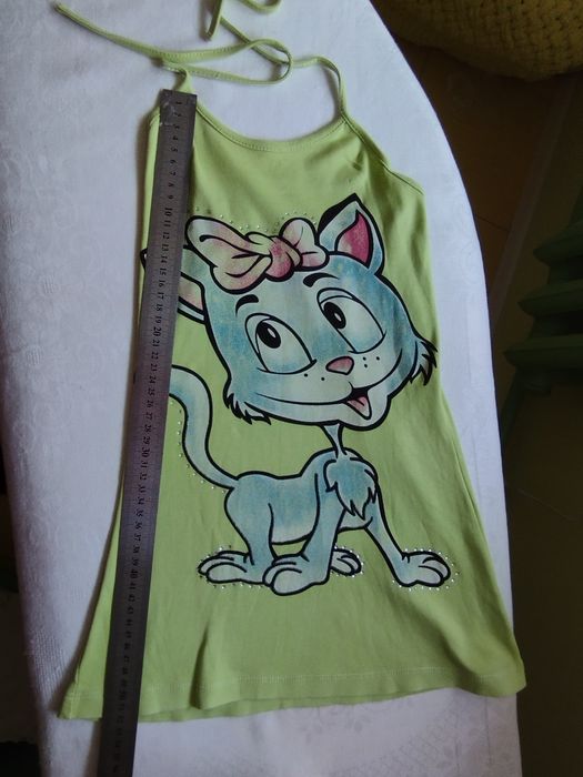 Літній одяг для дівчинки ( шорти, сукні, сарафани)