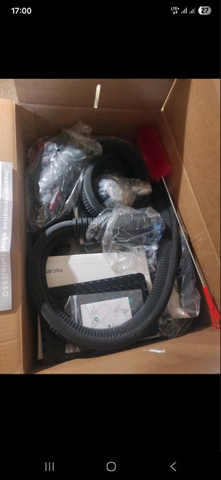 Пилесос tutto Jebbo система уборки пароочиститель Zepter цептер