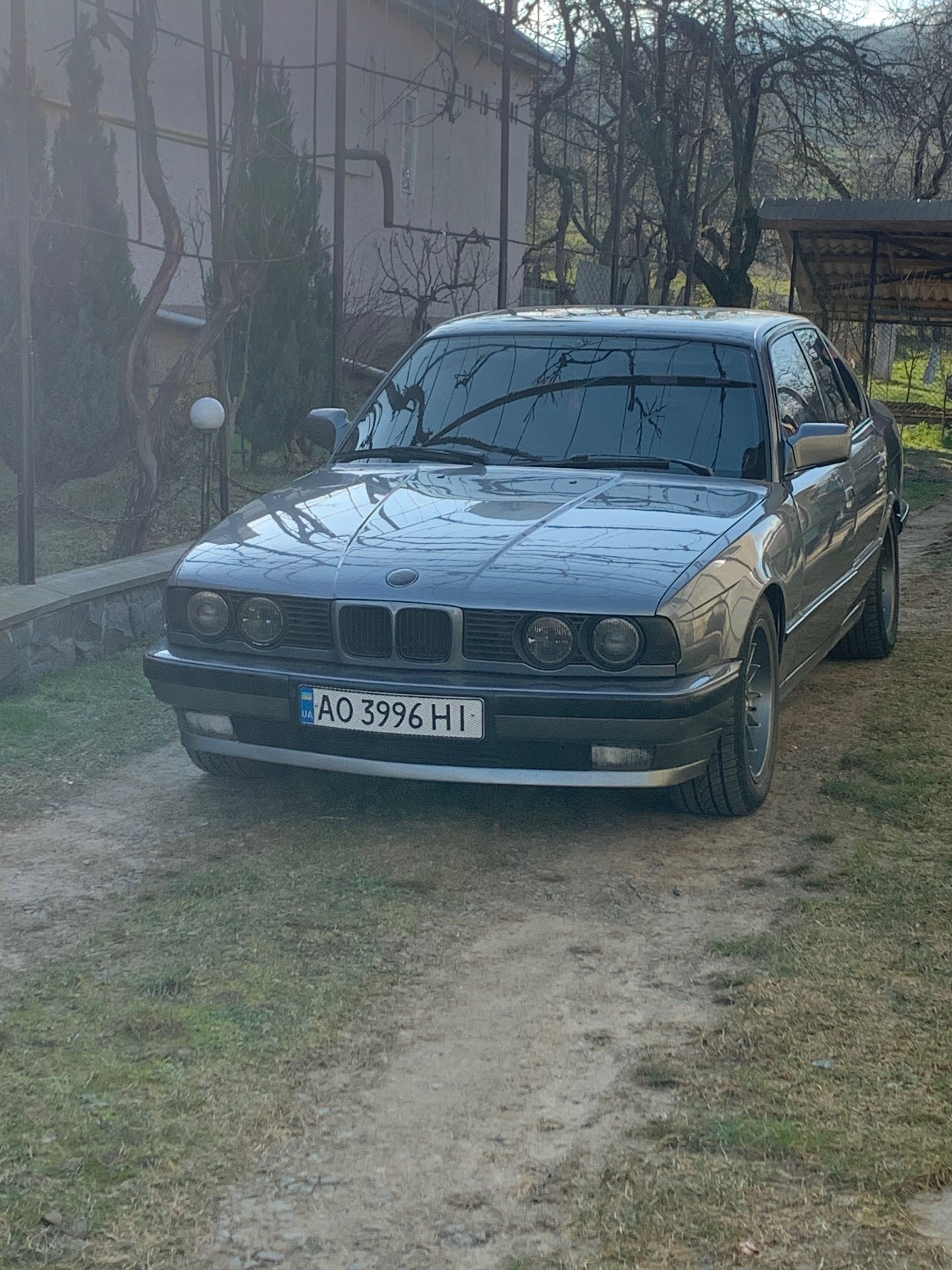 BMW 535 - 535 BMW