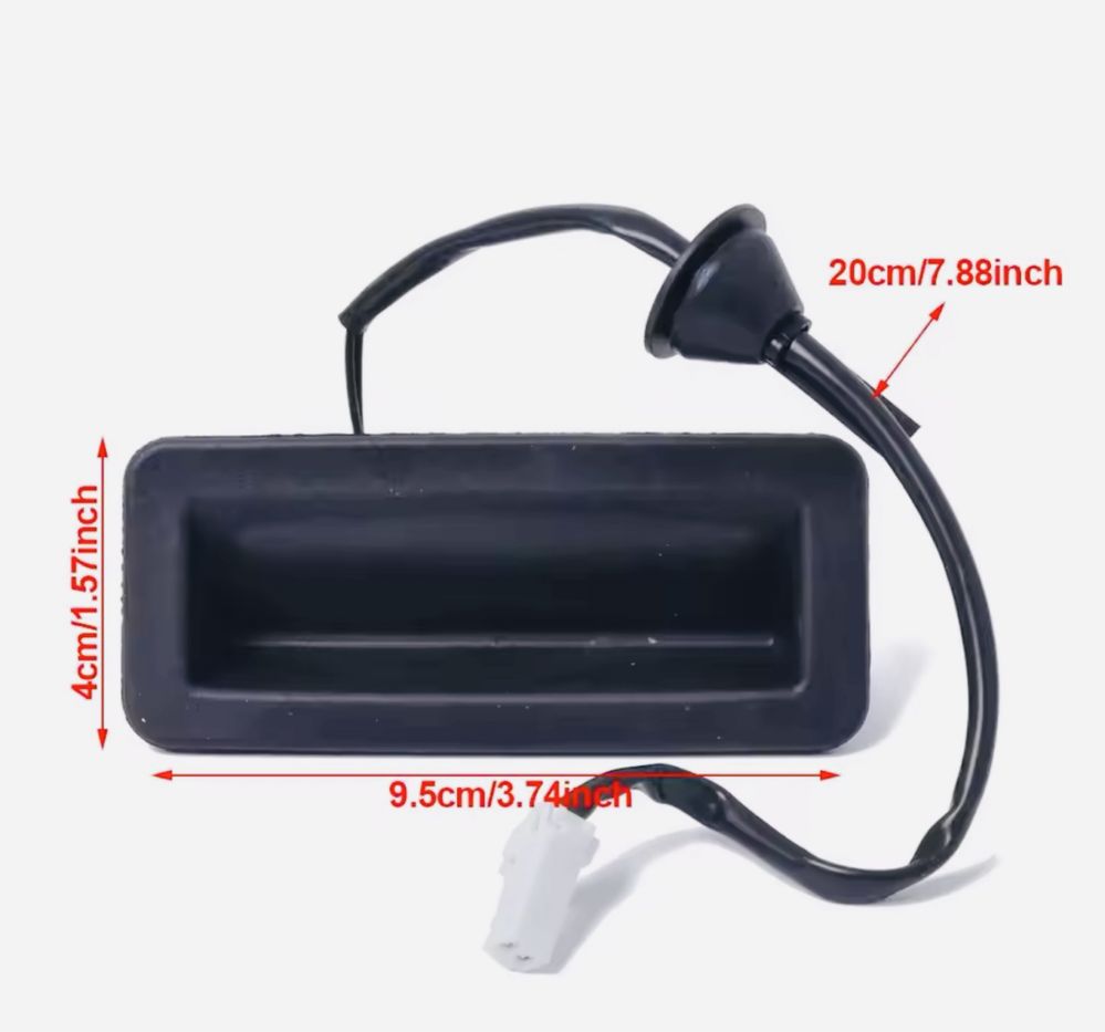 Кнопка 5 двері кнопка багажника Ford Focus MK2 C-MAX CAP CABRIOLET CA5