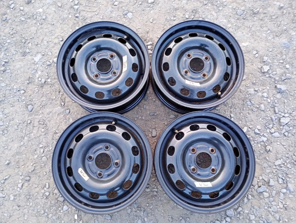 ford oryginał 4x108 14' et47,5 focus i fiesta v fusion mazda ii