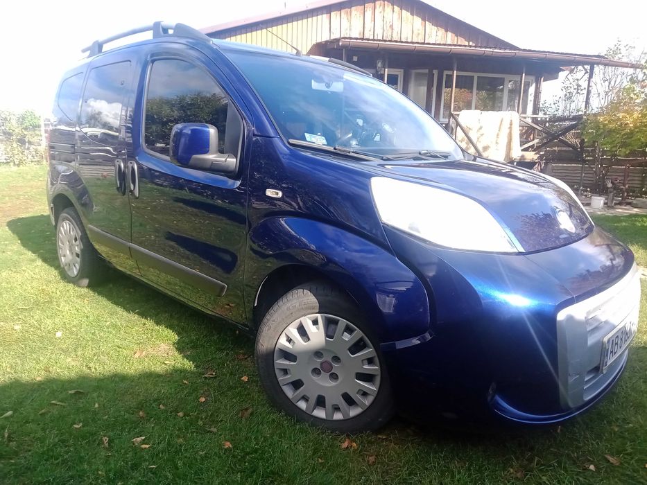 Продам Fiat Qubo