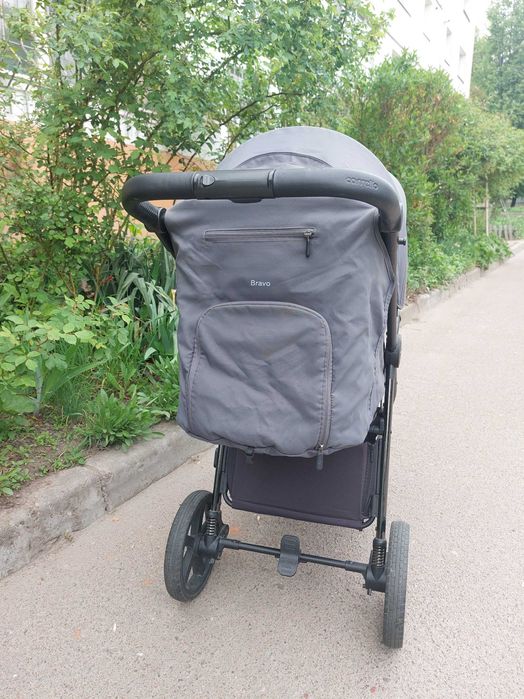 Прокулянкова коляска Carrello bravo plus 2023