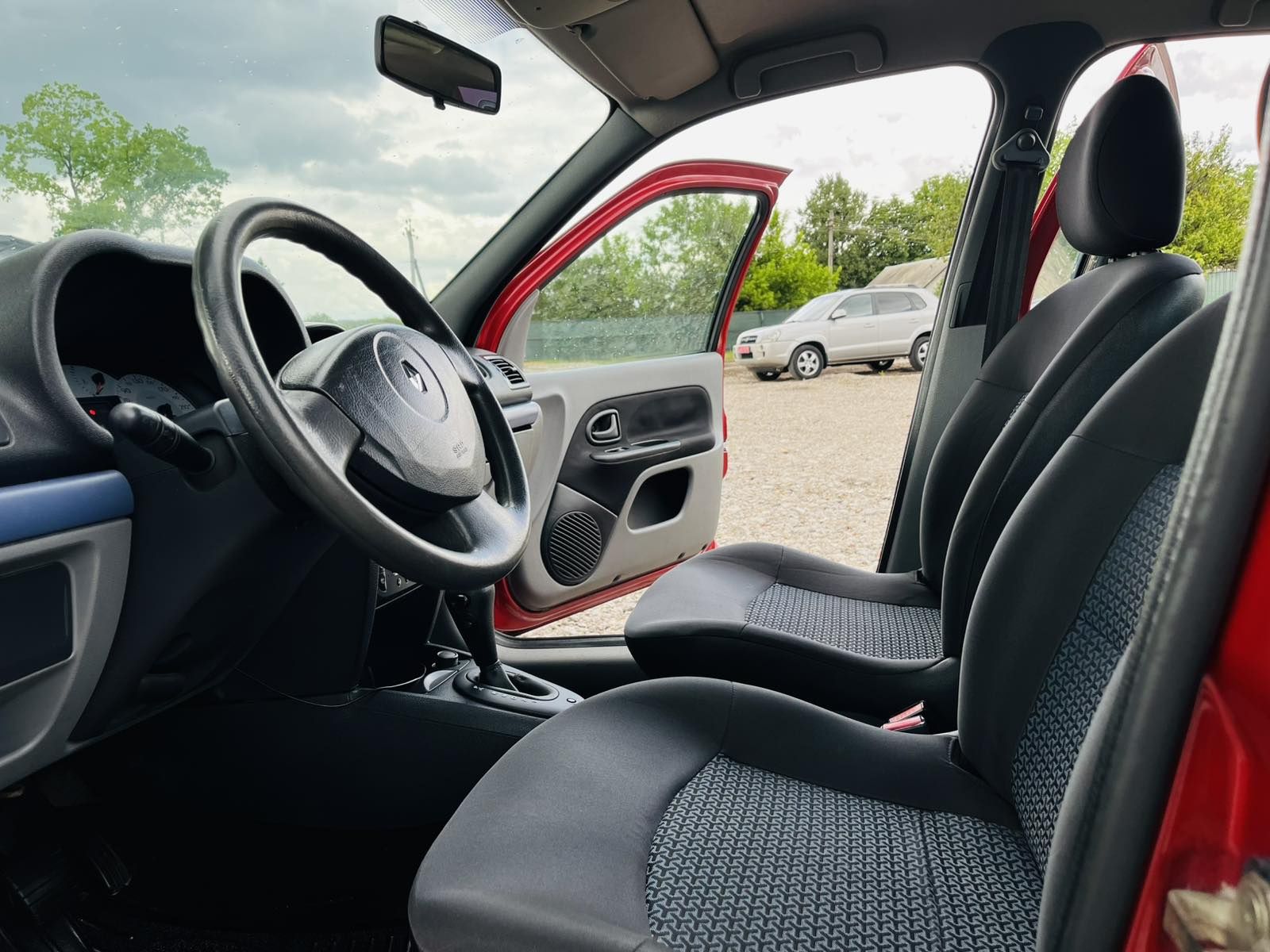 Рено, Renault Clio Symbol 2006 АКПП