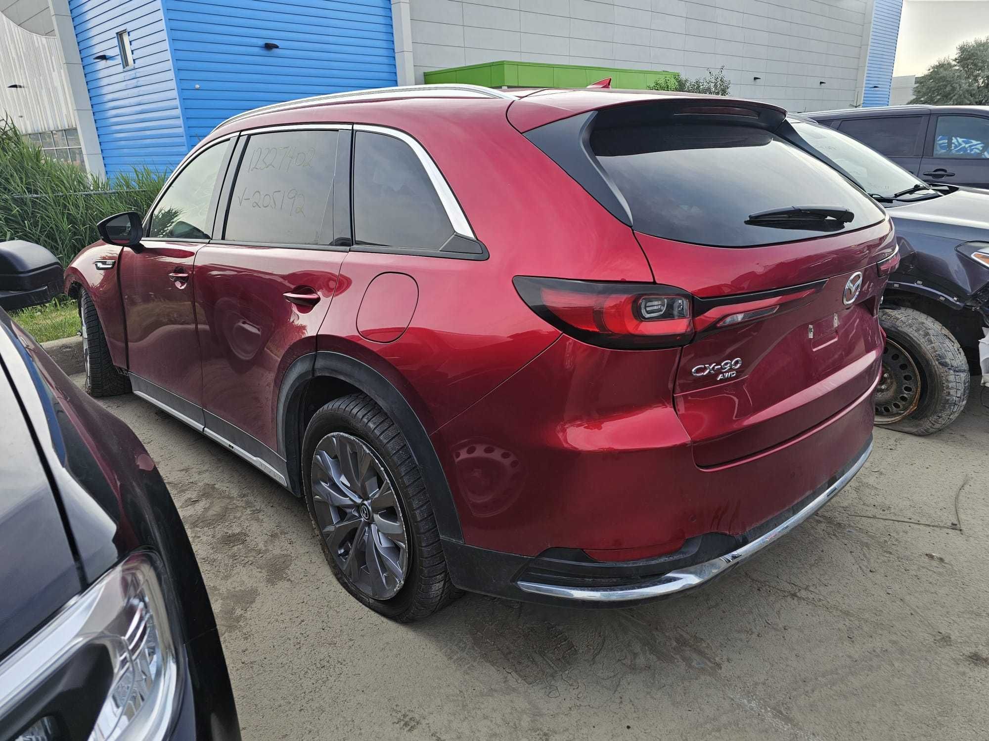 Mazda cx-90 2024 Premium