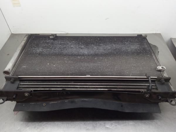 Kit de radiadores TOYOTA Auris Hatchback (_E15_)