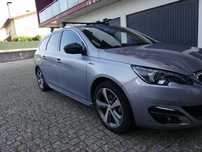Peugeot 308SW GT Line
