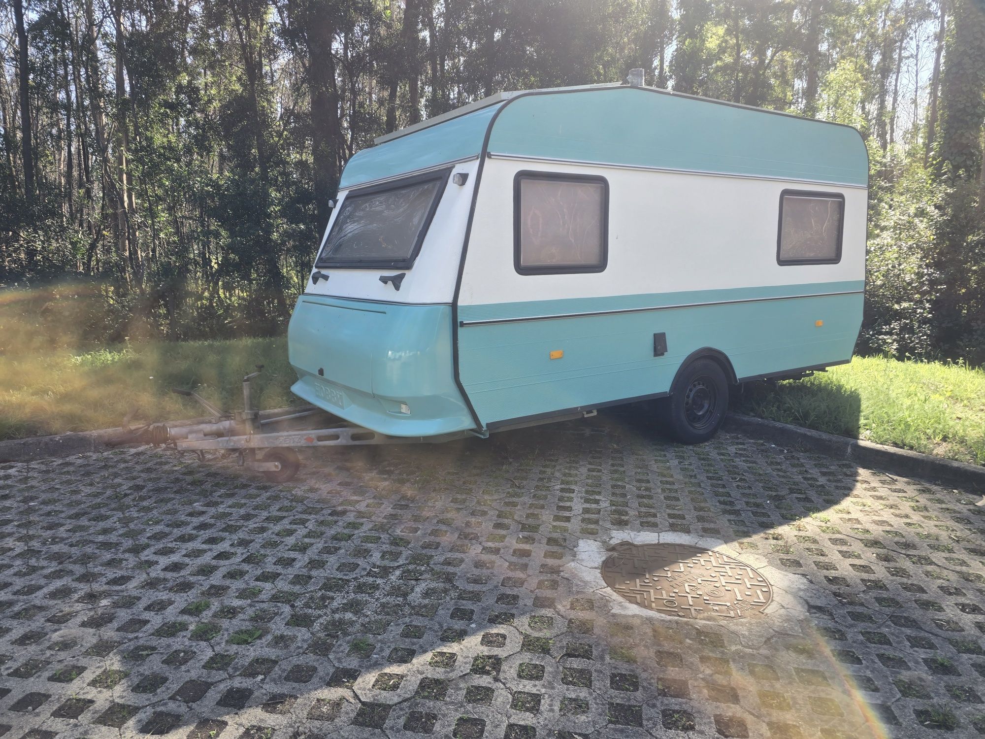 Caravana HOBBY excelente estado