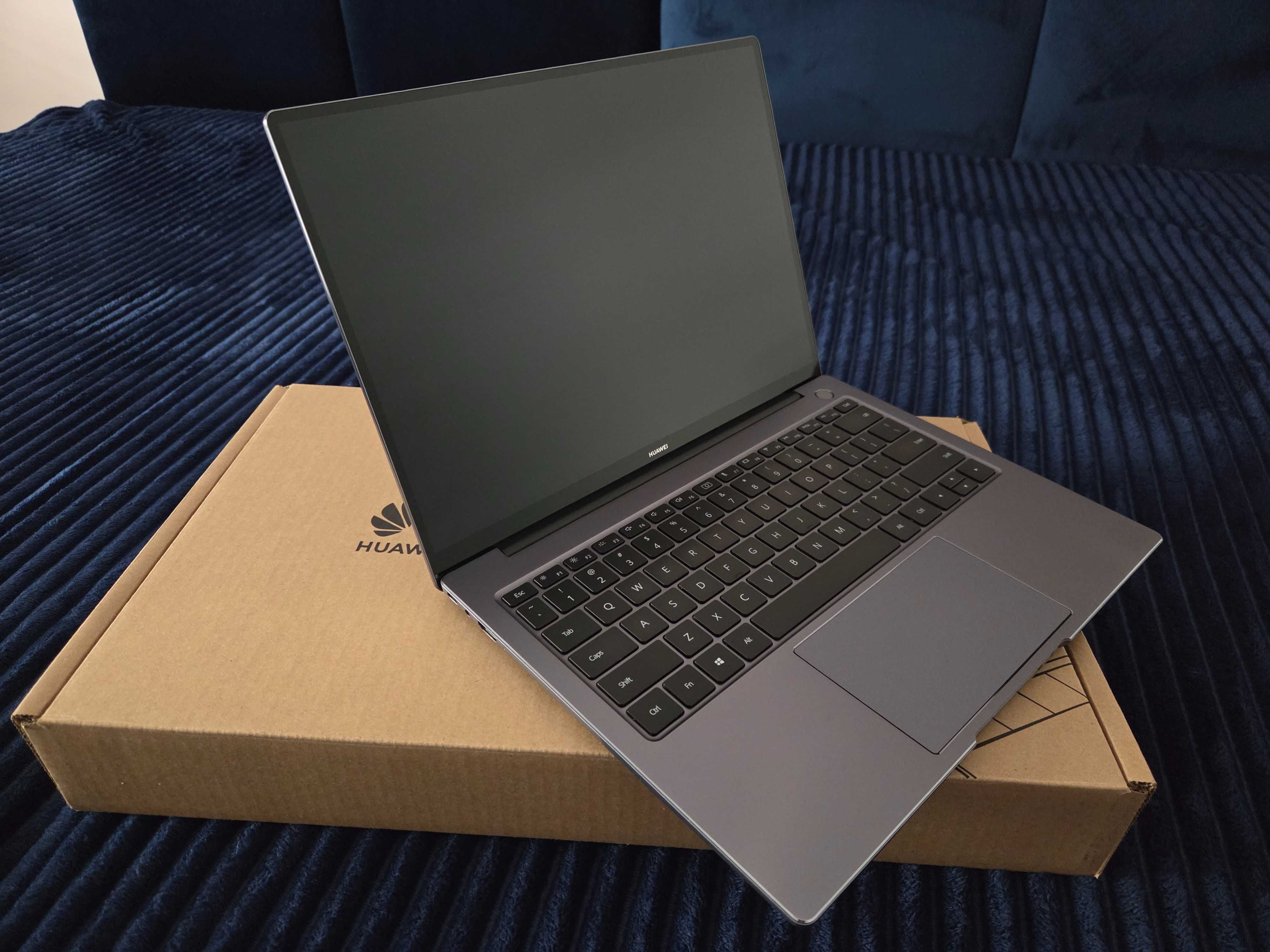 Laptop Huawei MateBook 14 R5-4600H/16GB/512