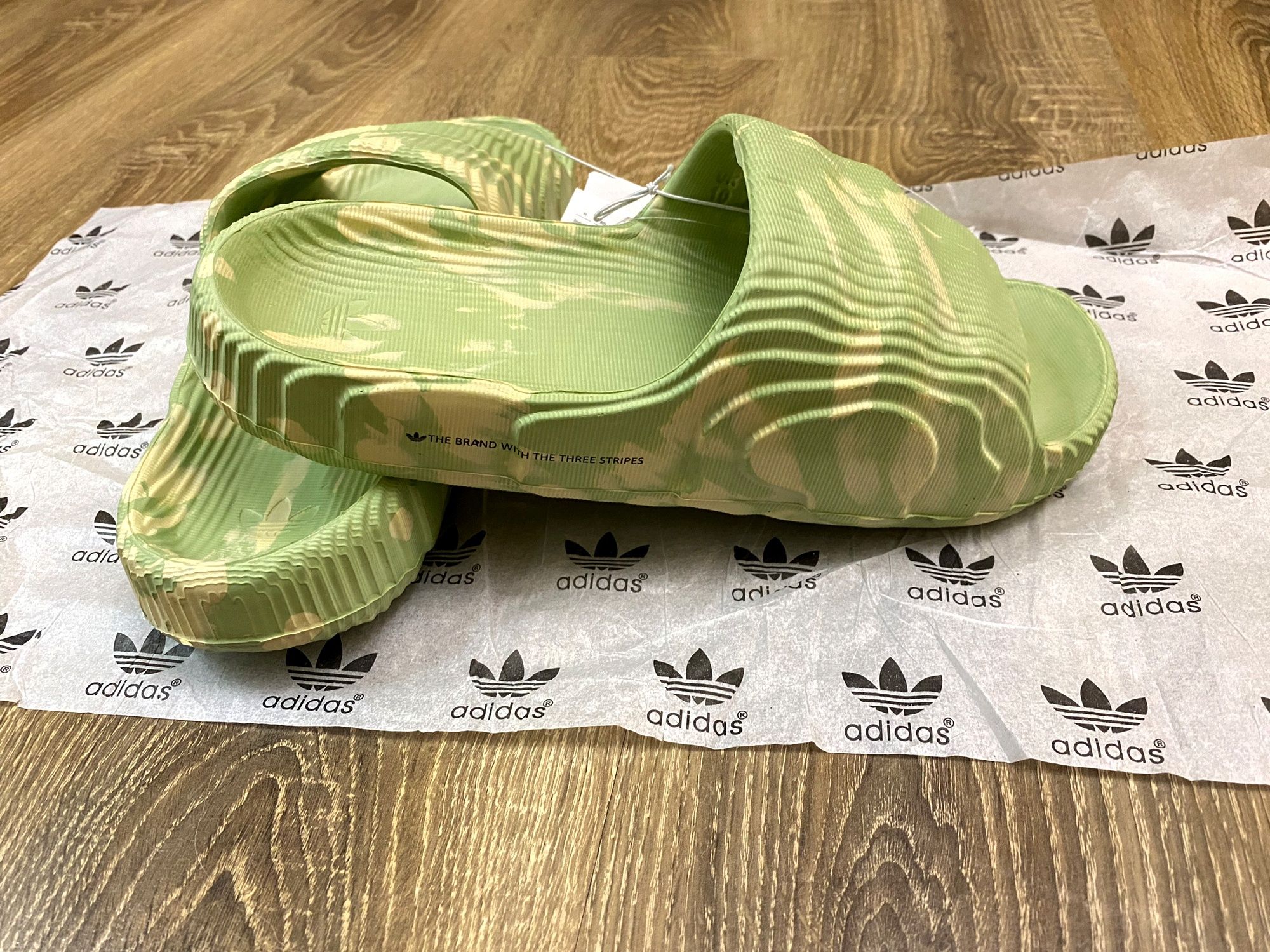 Шльопанці adidas Orginals Adilette