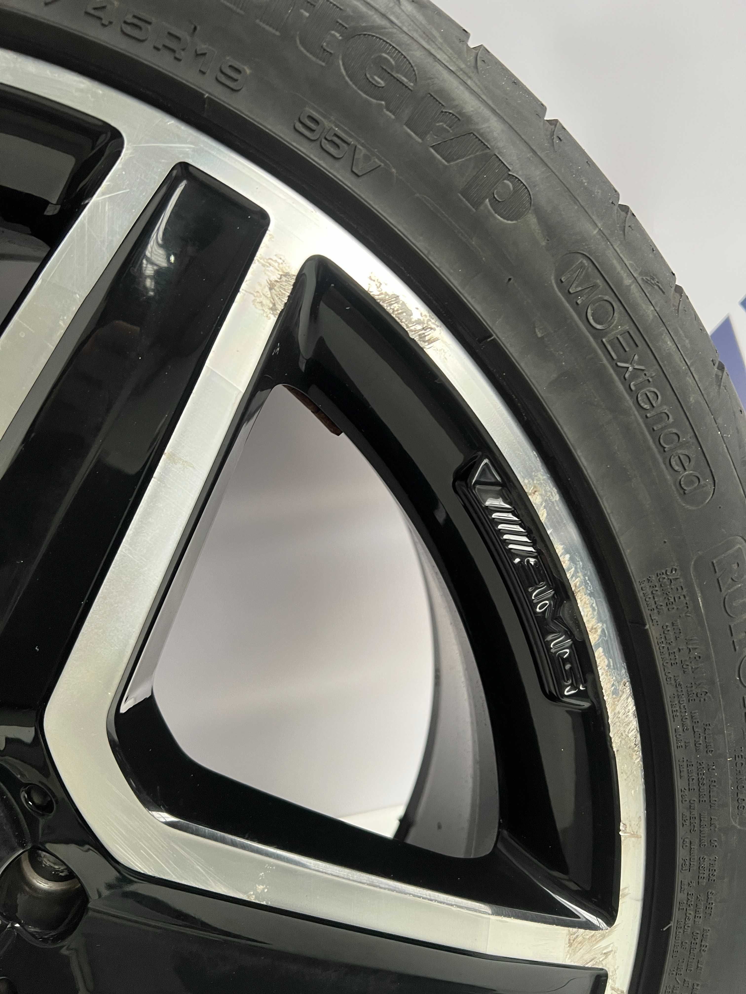 Koło felga Mercedes GLA W156 AMG 8J ET43,5 19" 5x112 235/45/19