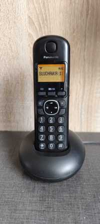 Sprzedam telefon stacjonarny bezprzewodowy Panasonic KX-TGB210