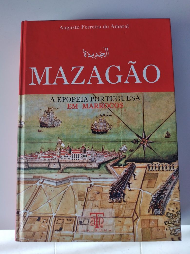 Vendo Livro Mazagão