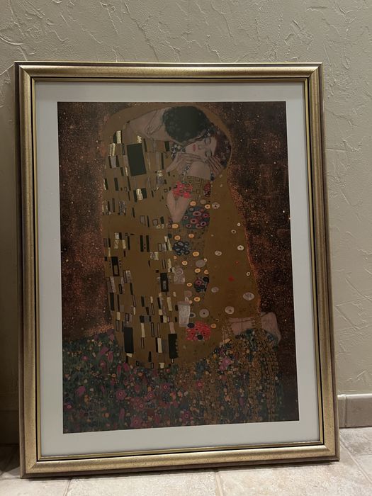Plakat w ramie Gustaw Klimt