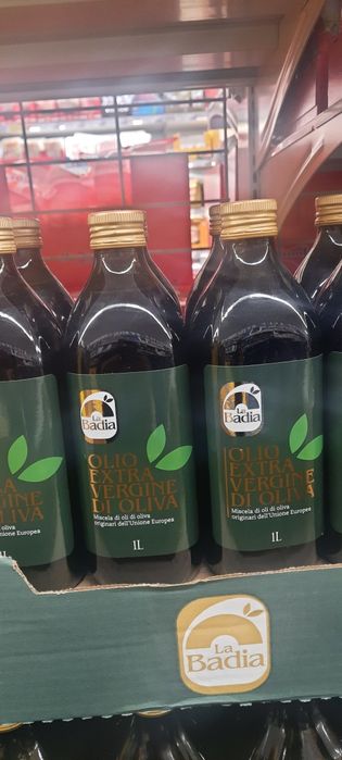 Oliwa z oliwek wloska