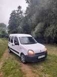 Рено кенго 2002 рік