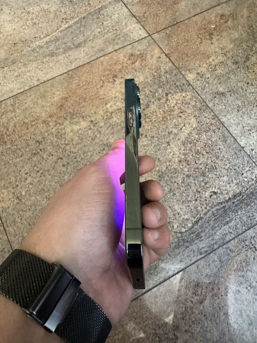 Apple iPhone 13 Pro 128GB Green - Neverlock