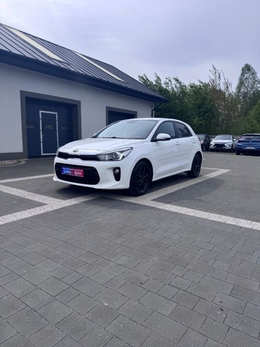 Kia Rio Gwarancja_Kamera_Led_Klimatyzacja !!!