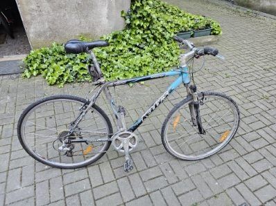 Rower trekkingowy kellys 28 cali