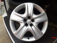 Диски R17 5 105 Opel Gm 5x105