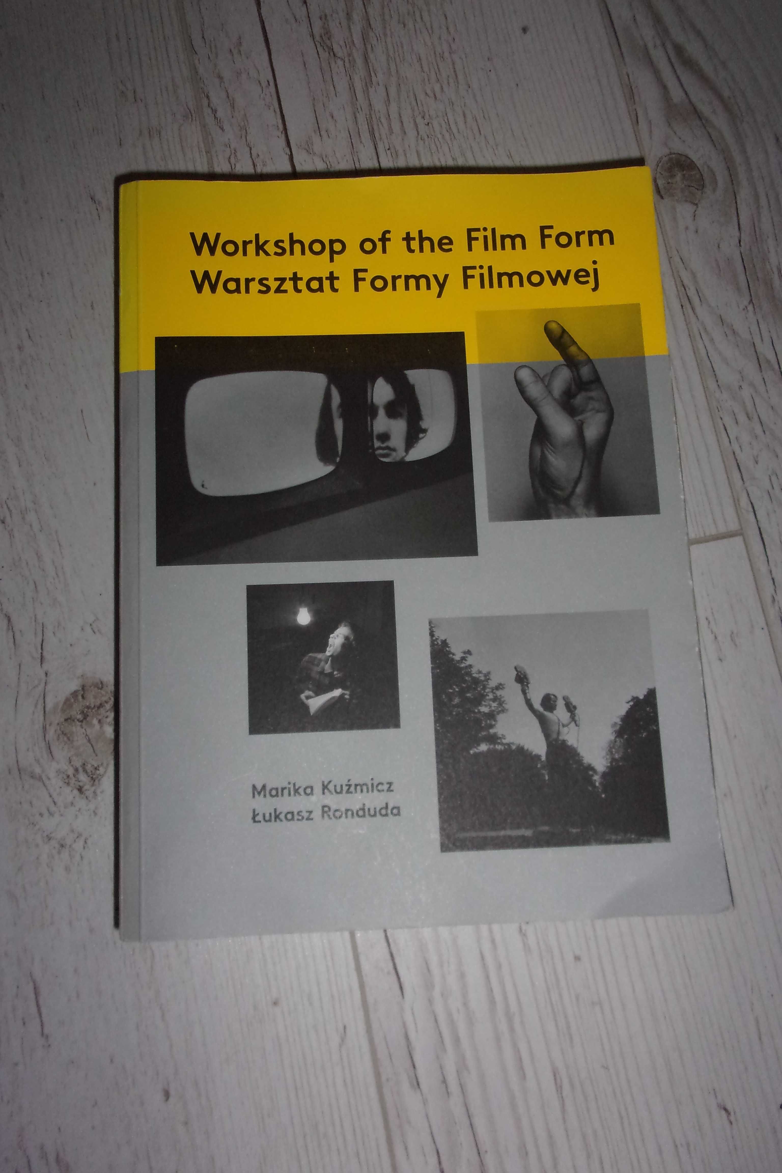 workshop of the film form Warsztat formy filmowej