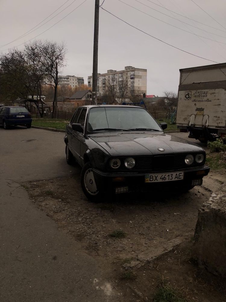 Продам БМВ Е30 324d