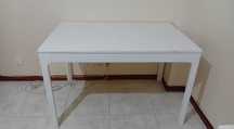 Mesa ikea Mesa Ekedalen extensível 120/180x80cm ikea
120/180x80cm

Com